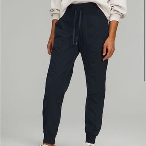 Lululemon True Navy Dance Studio Mid-Rise Joggers